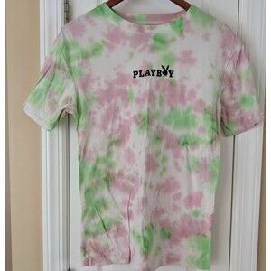 Playboy by Pacsun Tie dye Tshirt